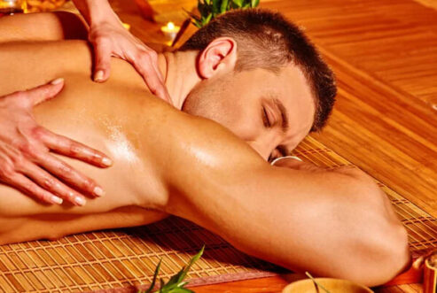 Massage sensuel tantrique Lyon