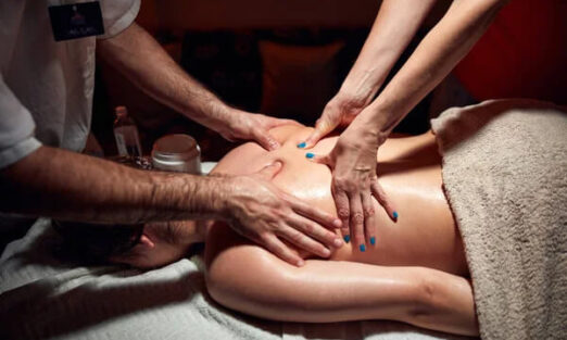Massage body Lyon