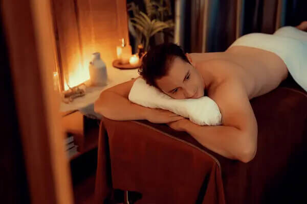 massage californien Lyon